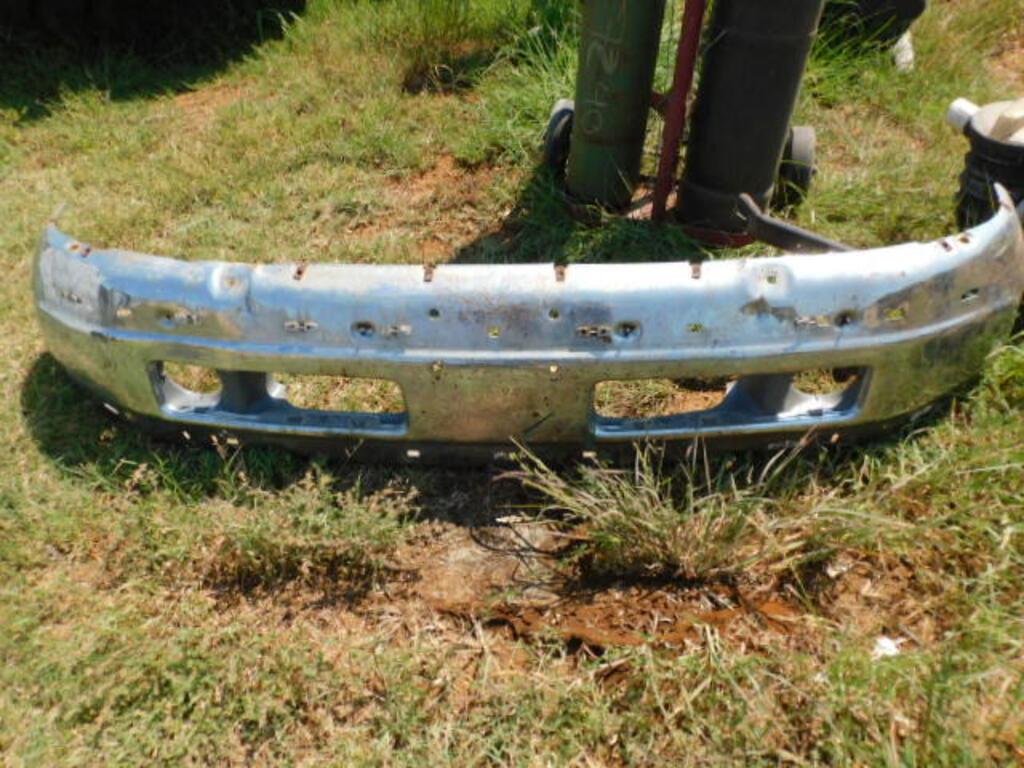 *NOT SOLD* FRONT BUMPER
