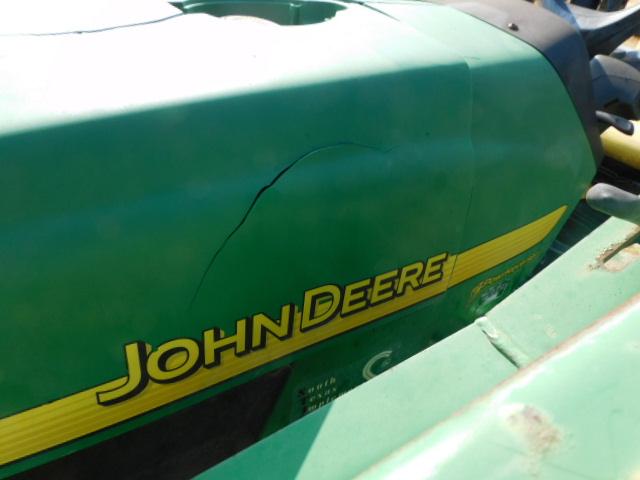 *NOT SOLD*John Deere 4310 With 430 Loader Tractor