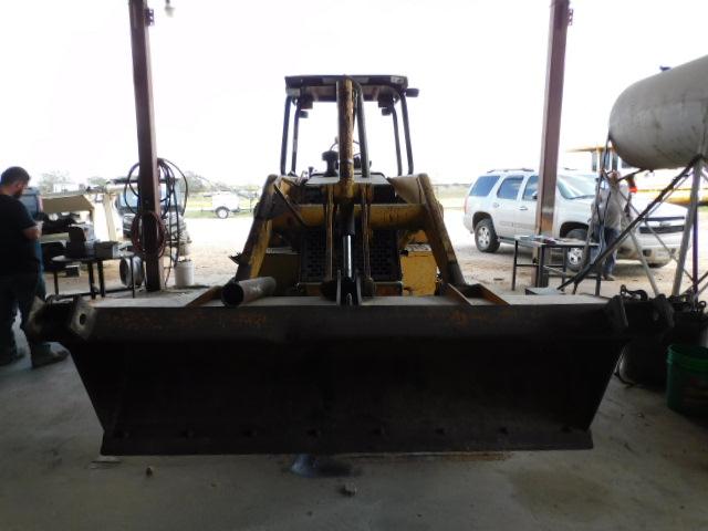 *NOT SOLD*John Deere 300D Backhoe Loader