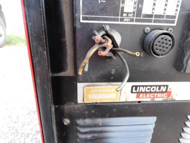 *NOT SOLD*Lincoln Electric Welder CV-400