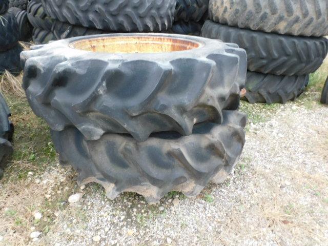 *NOT SOLD*John Deere 8630 Cab Tractor