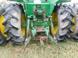 *NOT SOLD*John Deere 8630 Cab Tractor