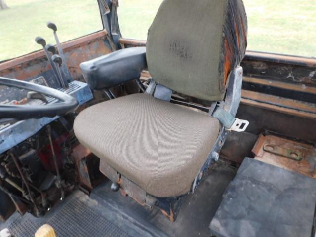 *NOT SOLD*John Deere 8630 Cab Tractor