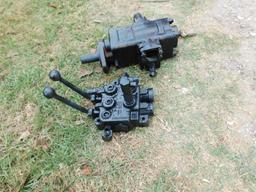 *SOLD*Hydraulic Control Valves
