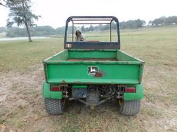 *NOT SOLD*John Deere Pro Gator 2030