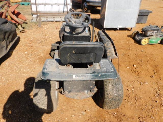 *NOT SOLD*Bolens Riding Mower 17HP 42" Cut