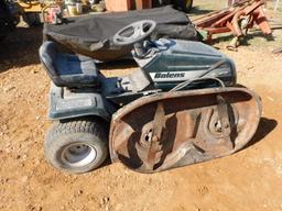 *NOT SOLD*Bolens Riding Mower 17HP 42" Cut