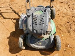 *NOT SOLD*John Deere Push Mower 6.5HP JS63