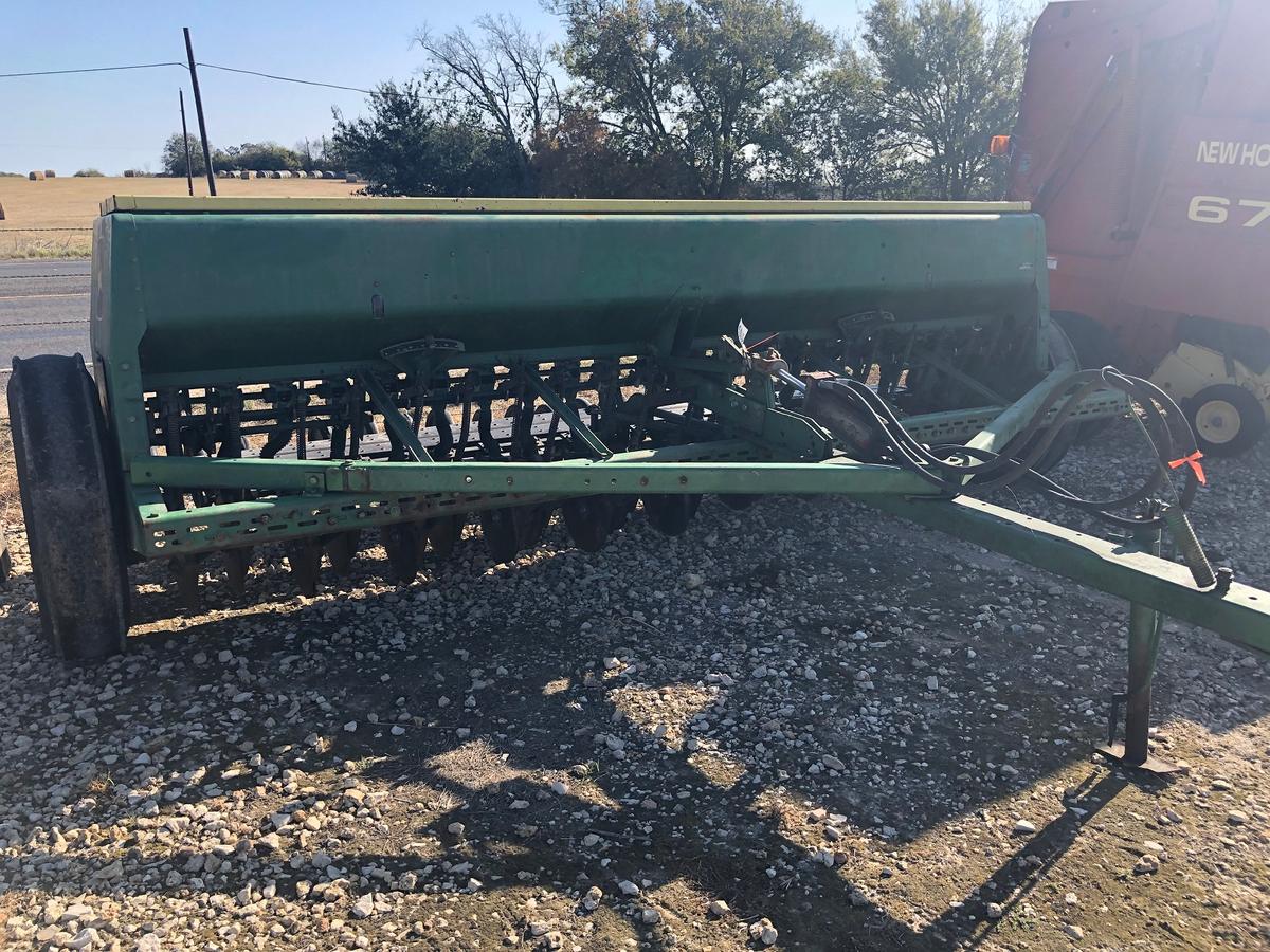 *NOT SOLD*John Deere 8300 Grain Drill