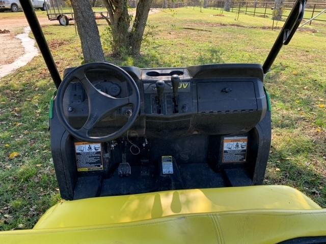 *NOT SOLD*John Deere Gator 4x4 W/Tilt Dump Bed  PICK UP IN MEXIA