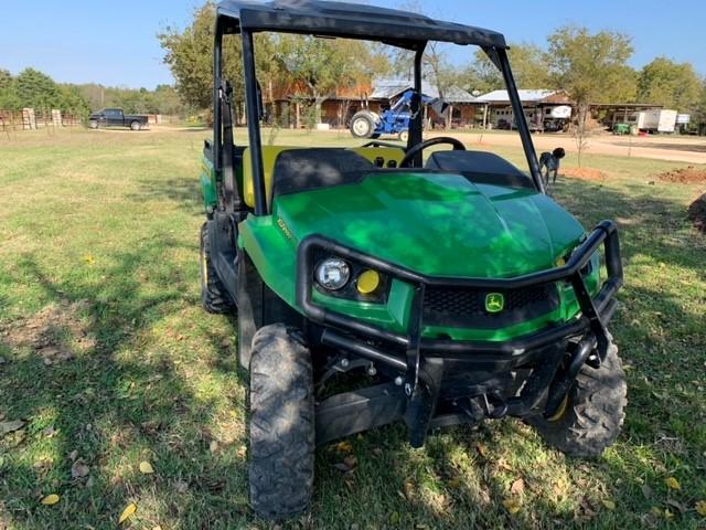 *NOT SOLD*John Deere Gator 4x4 W/Tilt Dump Bed  PICK UP IN MEXIA