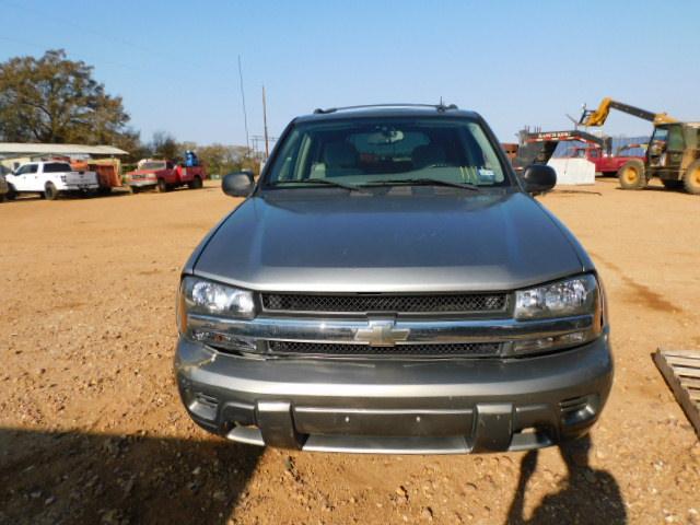 *SOLD*2005 Chevrolet Trail Blazer LS