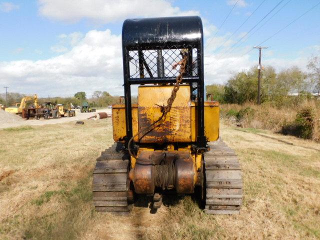 *NOT SOLD*John Deere 450C Dozer/ 6 way blade