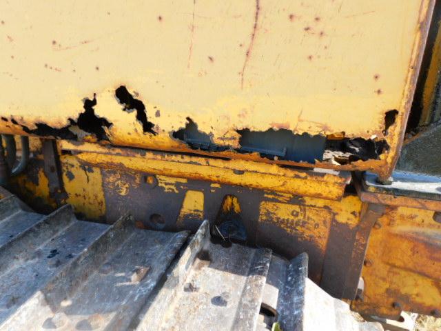 *NOT SOLD*John Deere 450C Dozer/ 6 way blade