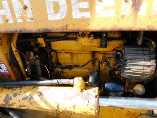 *NOT SOLD*John Deere 450C Dozer/ 6 way blade