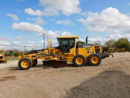 *SOLD*Volvo G930B Motor Grader 2012