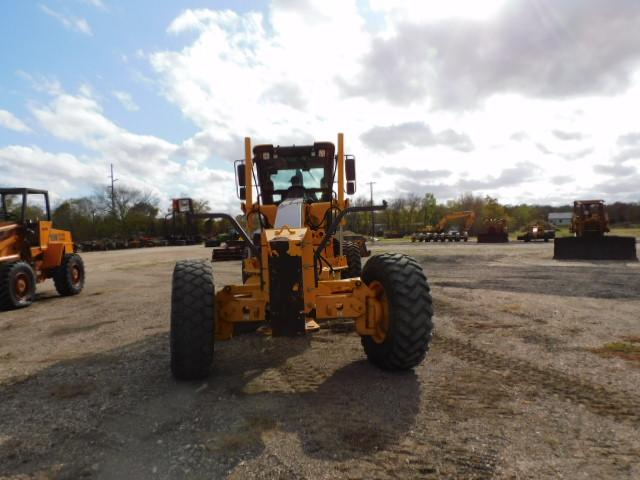 *SOLD*Volvo G930B Motor Grader 2012