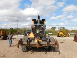 *SOLD*Volvo G930B Motor Grader 2012