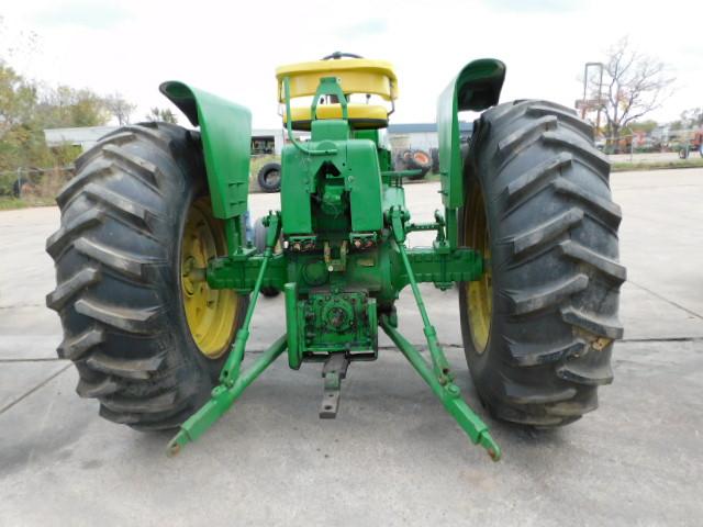 *NOT SOLD*John Deere 4010 Diesel Tractor