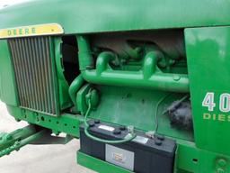 *NOT SOLD*John Deere 4010 Diesel Tractor