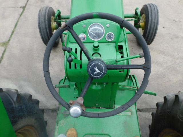 *NOT SOLD*John Deere 4010 Diesel Tractor