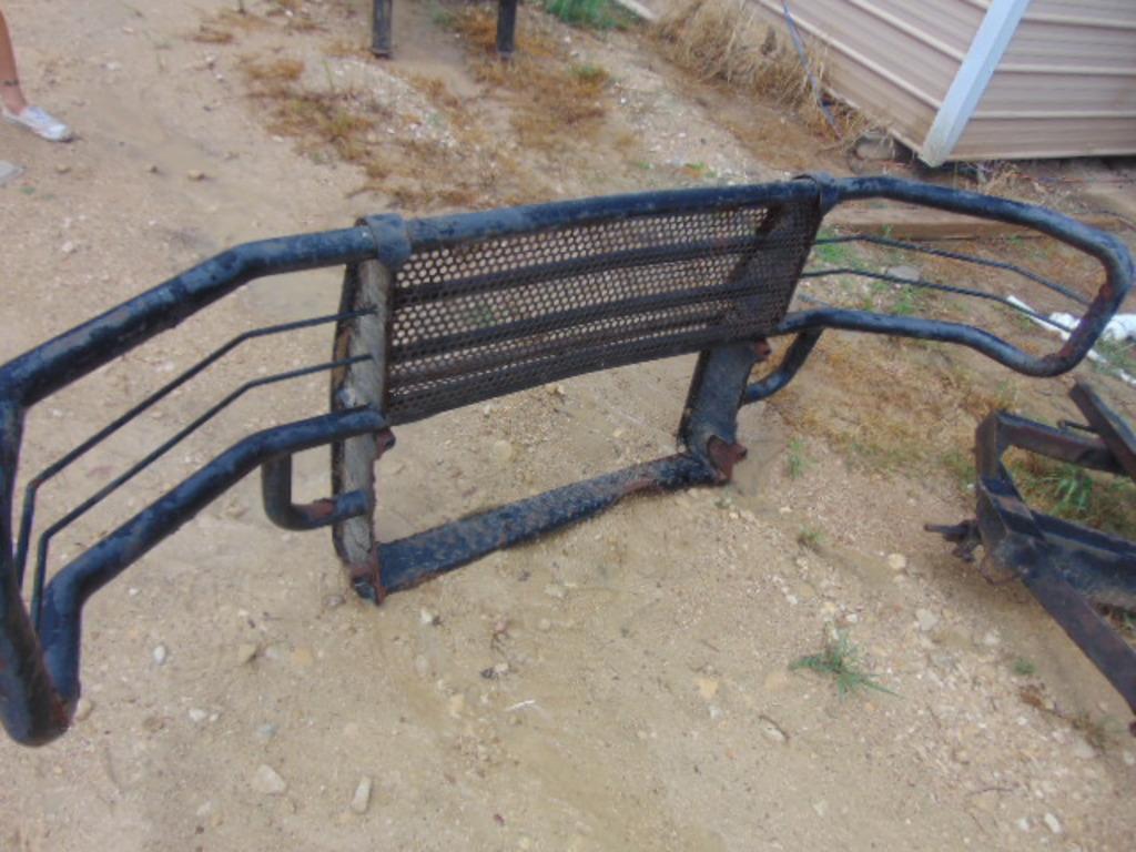 *NOT SOLD*2ND GEN DODGE BRUSH GUARD