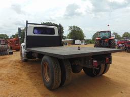 ****NOT SOLD*2001 INTERNATIONAL 4300 SERIES DIESEL DT 466 TRUCK