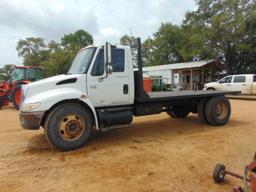 ****NOT SOLD*2001 INTERNATIONAL 4300 SERIES DIESEL DT 466 TRUCK