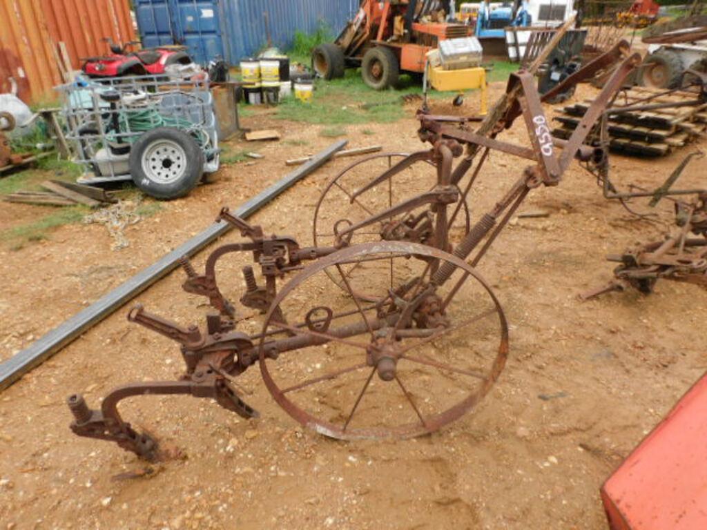 *NOT SOLD*Cultivator