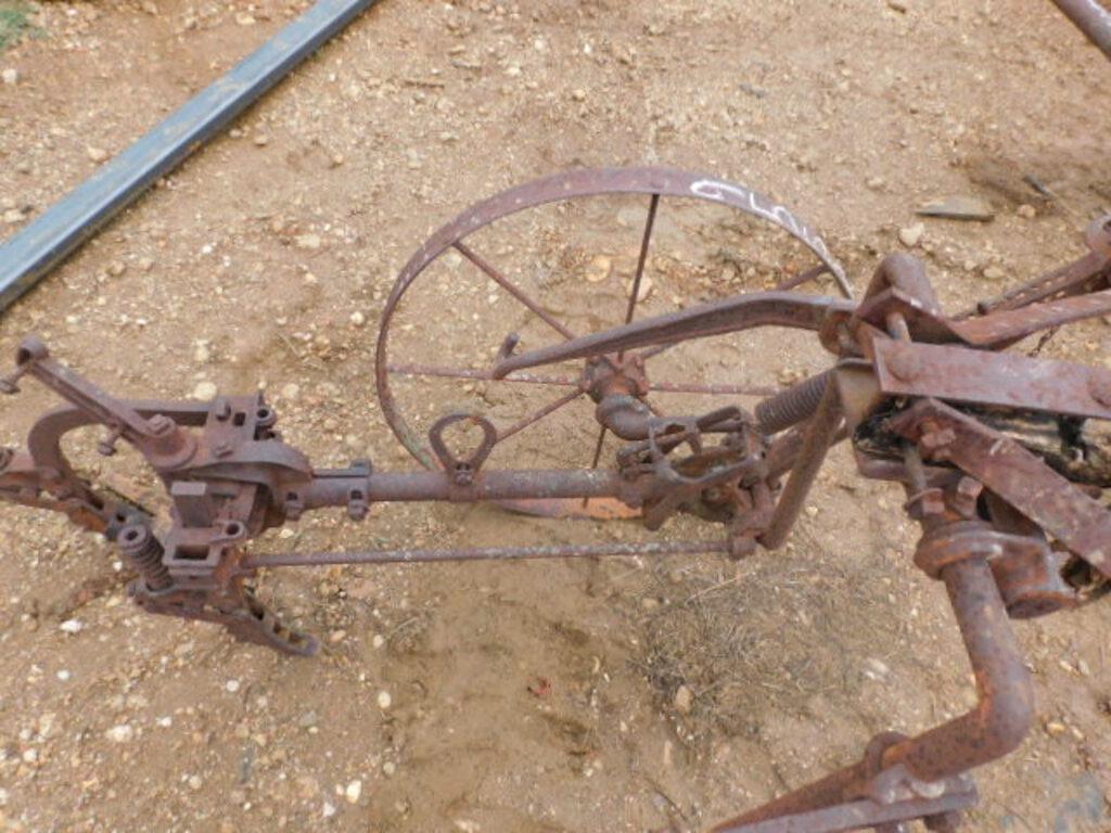 *NOT SOLD*Cultivator