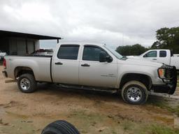 *NOT SOLD*2008 GMC 2500 HD 4x4 Sierra