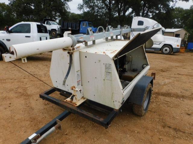 *NOT SOLD*TEREX LIGHT TOWER