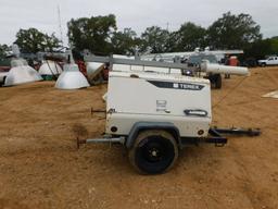 *NOT SOLD*TEREX LIGHT TOWER