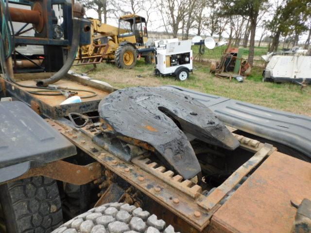 *NOT SOLD*2012 Mack Haul  WINCH Truck Tractor