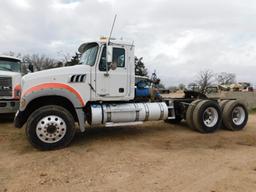 *SOLD* 2011 Mack Truck