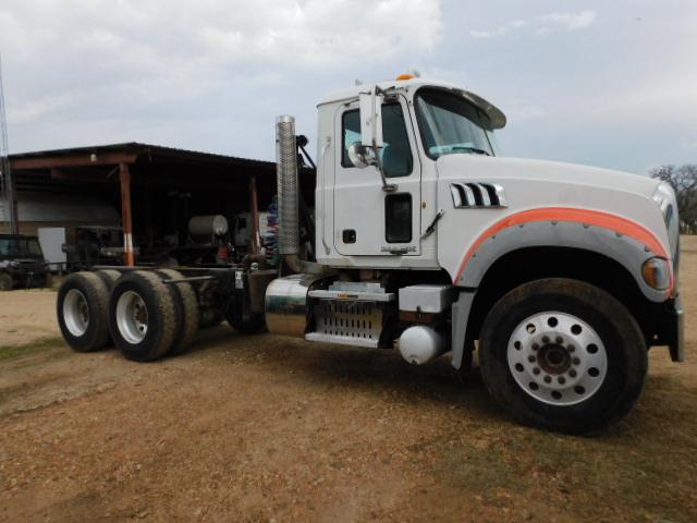 *SOLD* 2011 Mack Truck