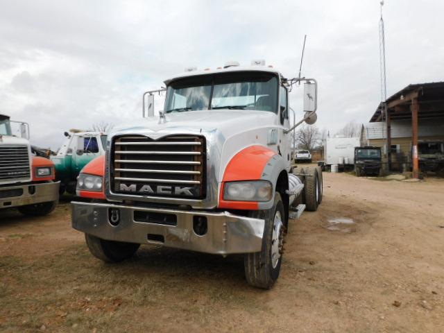 *SOLD* 2011 Mack Truck