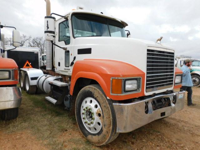 *NOT SOLD* Mack Truck