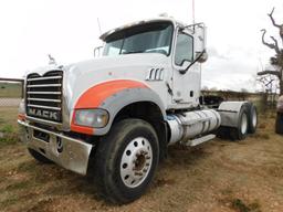 *SOLD* 2011 Mack Truck