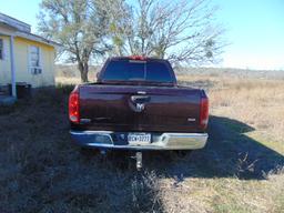 *NOT SOLD* 2005 DODGE RAM 1500 2WD 5.7L