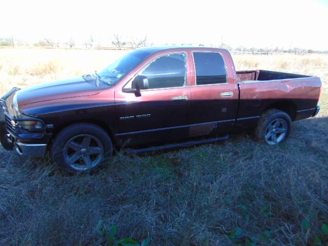 *NOT SOLD* 2005 DODGE RAM 1500 2WD 5.7L