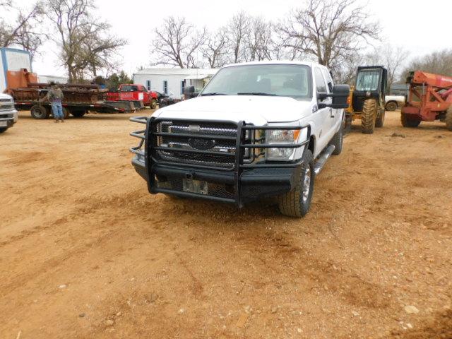 *SOLD*2013 F-350 PICKUP TRUCK/DAILY DRIVER/ MILES MAY VARY SLIGHTLY