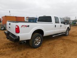 *SOLD*2013 F-350 PICKUP TRUCK/DAILY DRIVER/ MILES MAY VARY SLIGHTLY