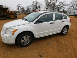 *SOLD* 2007 DODGE CALIBER SUV OR VAN