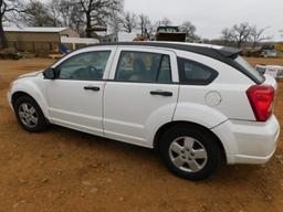 *SOLD* 2007 DODGE CALIBER SUV OR VAN