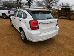 *SOLD* 2007 DODGE CALIBER SUV OR VAN