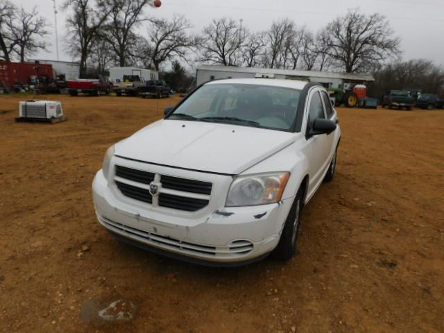 *SOLD* 2007 DODGE CALIBER SUV OR VAN