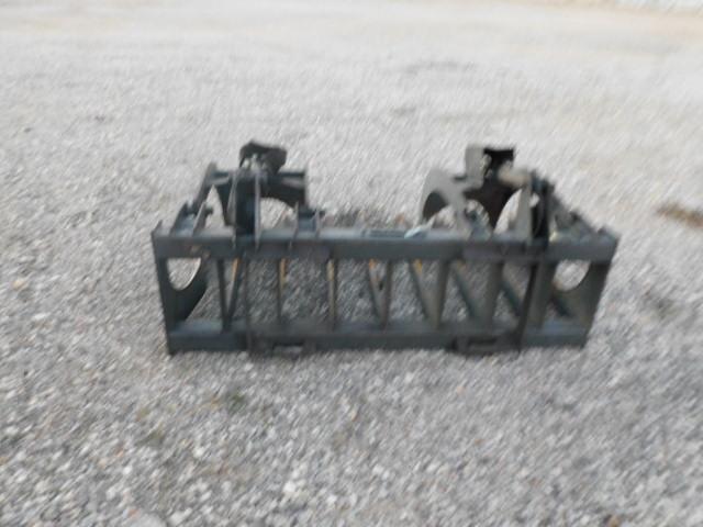*NOT SOLD*FT HD SKID STEER GRAPPLE/ USED