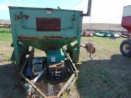 *NOT SOLD*ALL SEASON FEEDER GRAIN WAGON/ BULK CART/ FEEDER WAGON