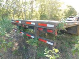 *NOT SOLD*40FT Gooseneck Trailer/TITLED